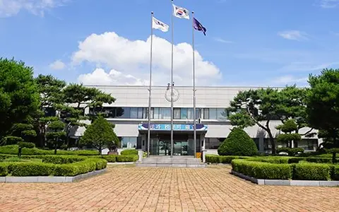천안개방교도소 전경