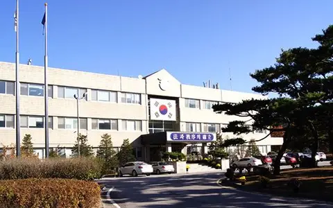 천안교도소 전경