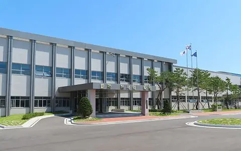 강원북부교도소 전경