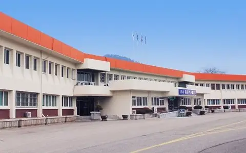 경북직업훈련교도소 전경