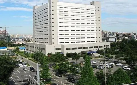 인천구치소 전경