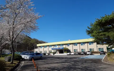 진주교도소 전경