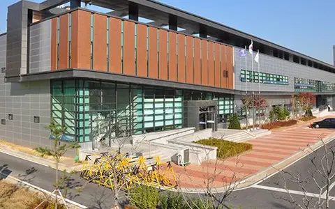 서울남부교도소 전경
