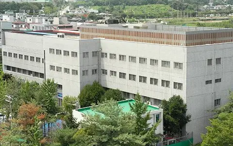수원구치소(평택지소) 전경