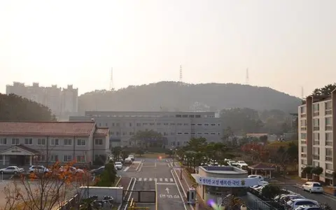 통영구치소 전경