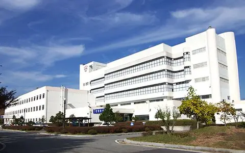 울산구치소 전경