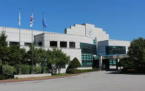 여주교도소 전경