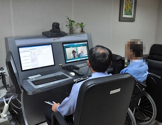 서울남부교도소 원격의료시스템